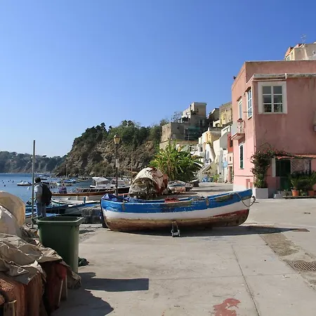 La Casa Di Titina Procida