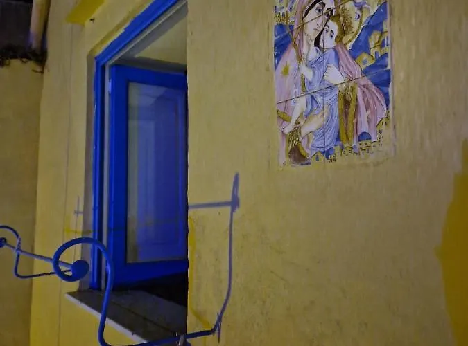 La Casa Di Titina Lägenhet Procida